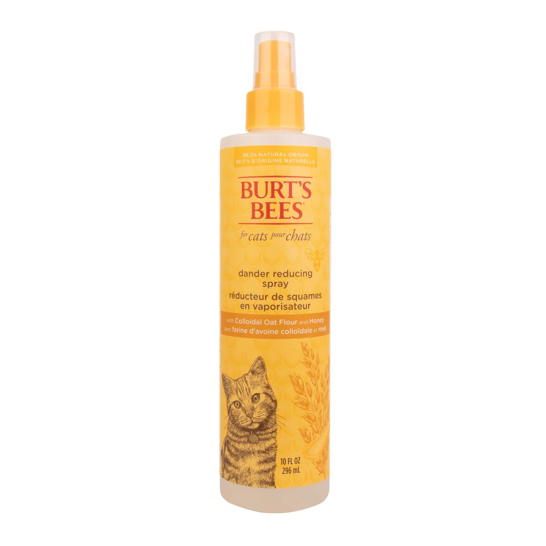 Burt's Bees Dander Reducing Cat Spray