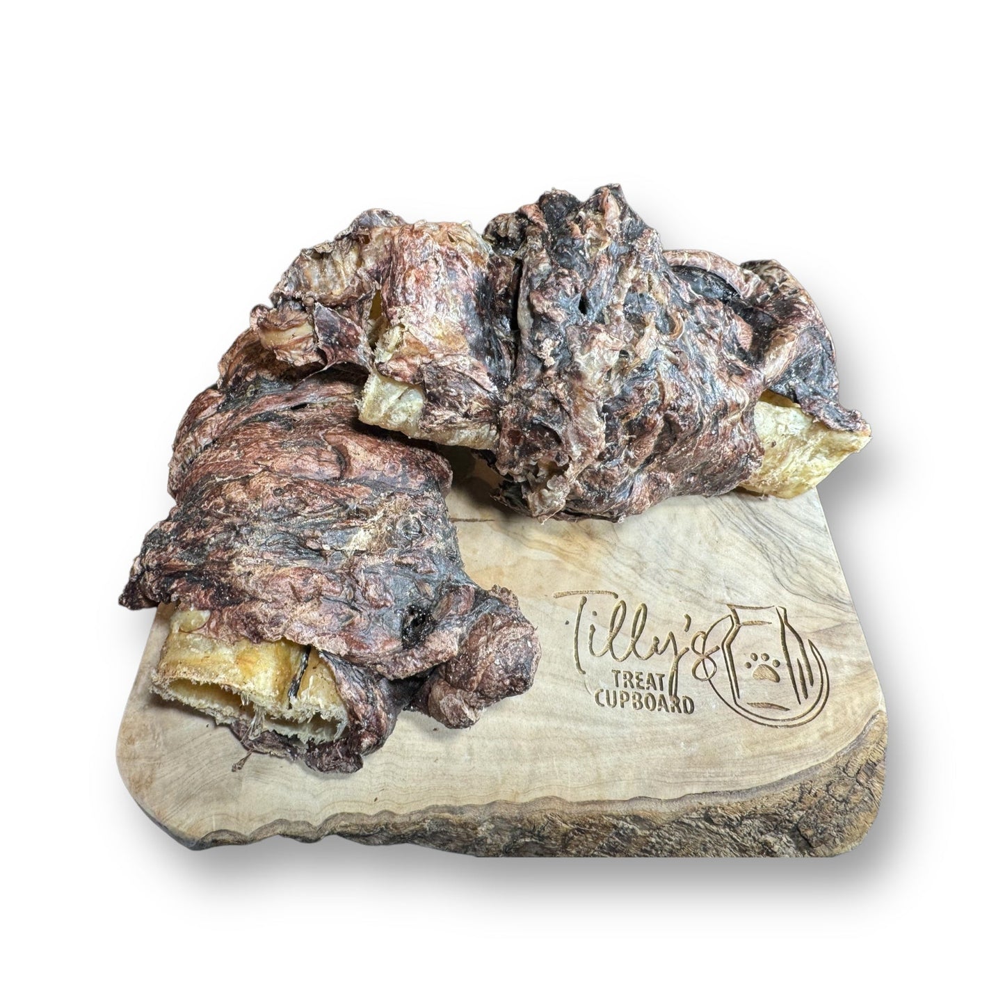 tillys wrapped trachea