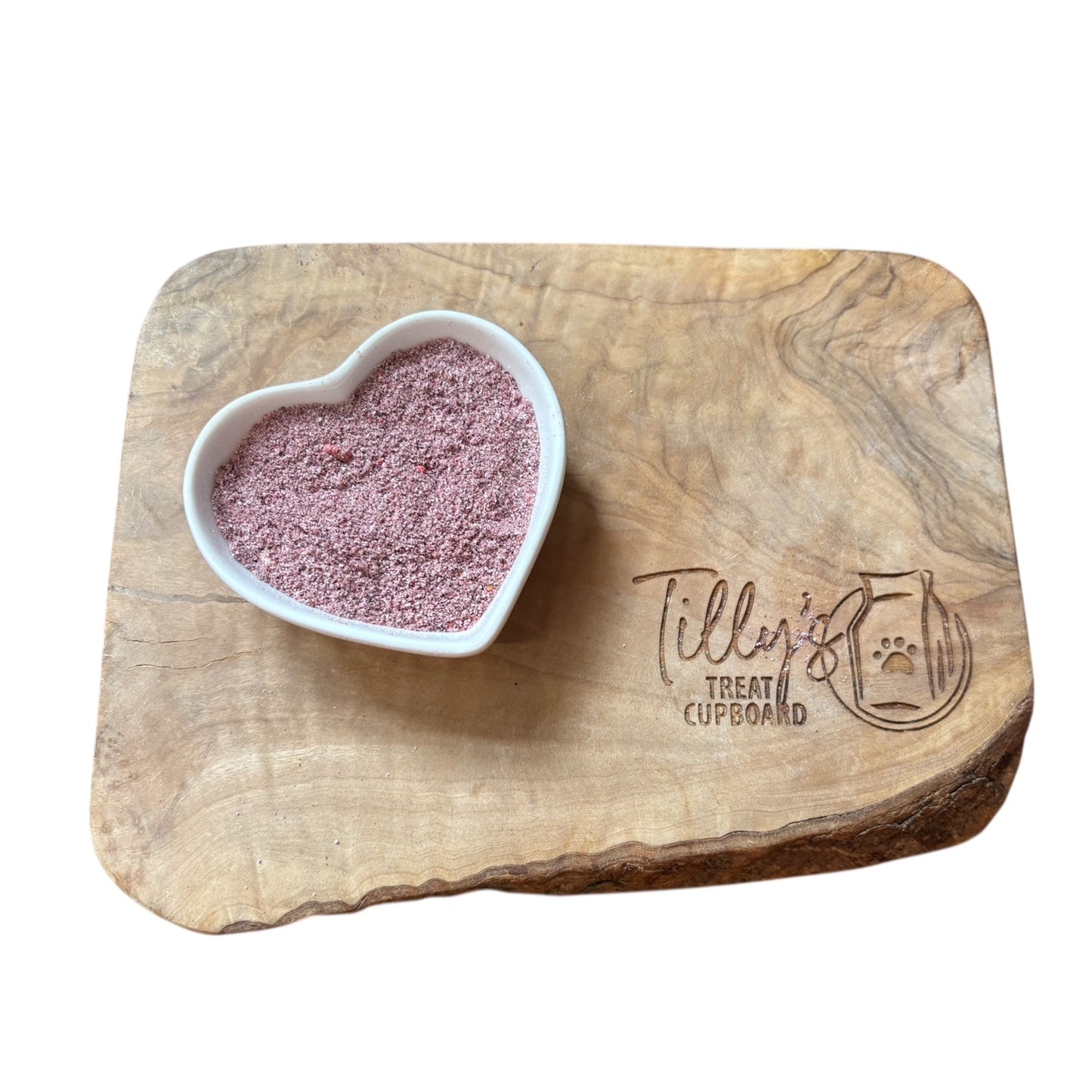 Organic Fruity Topper 150g