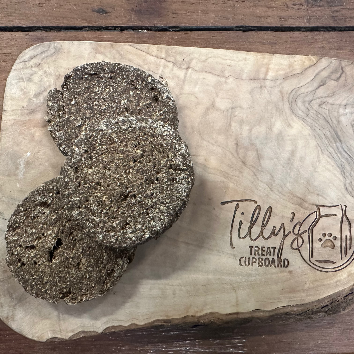 Quail & Peach Cookies