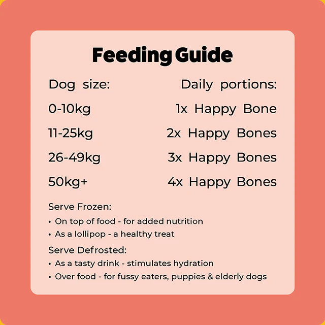 Axel’s Elixir Venison Happy Bones