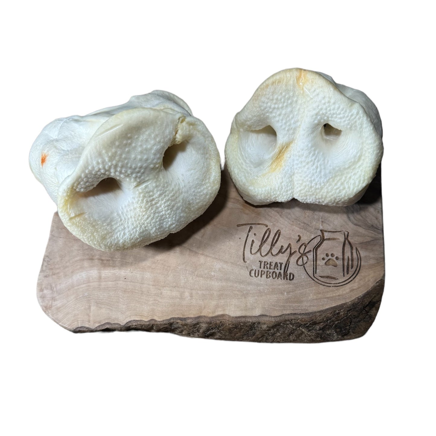 Tillys puffed pig snouts