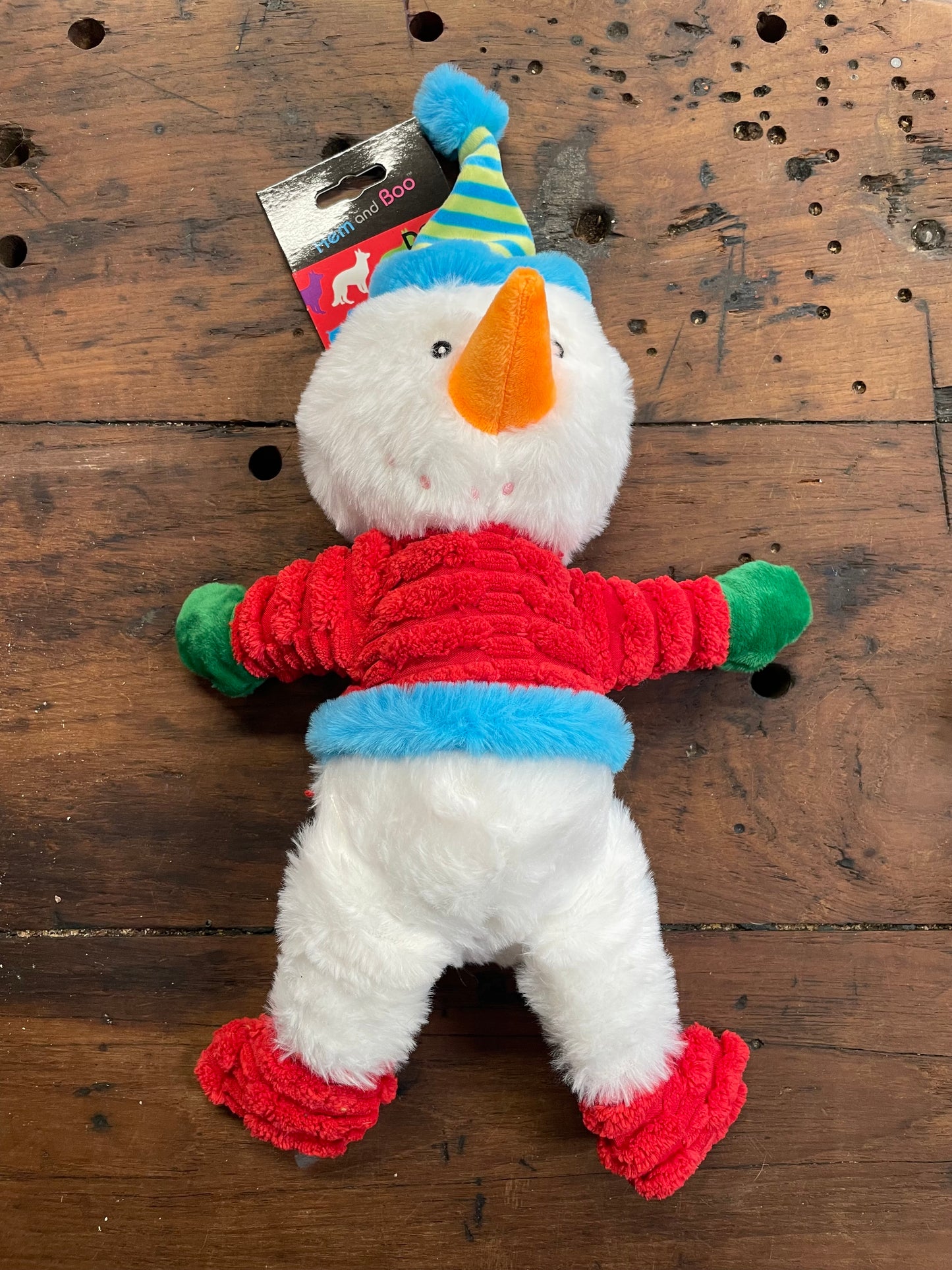 Hem & Boo Christmas Plush Large Characters