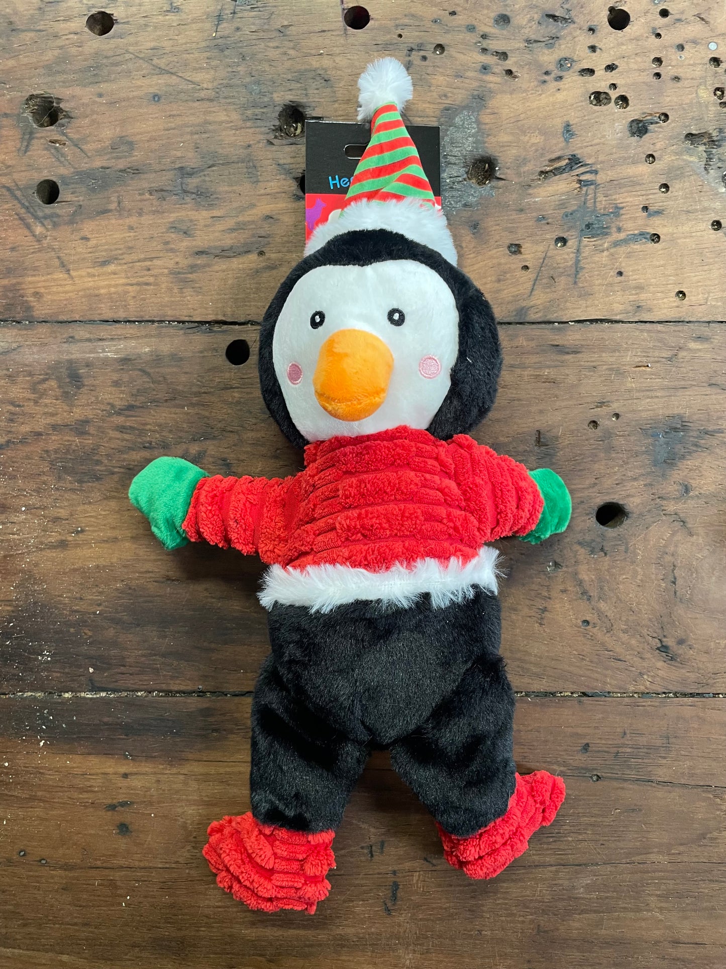 Hem & Boo Christmas Plush Large Characters