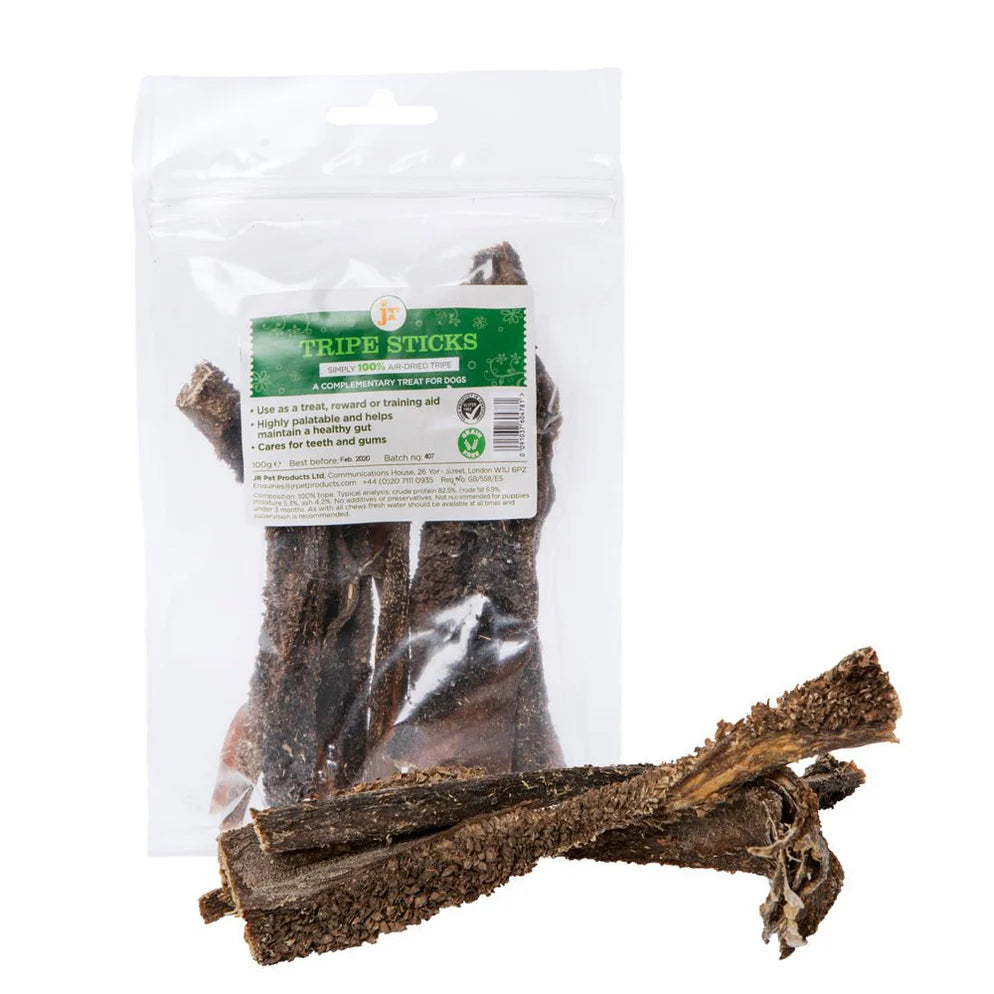 Dried Beef Tripe 100g