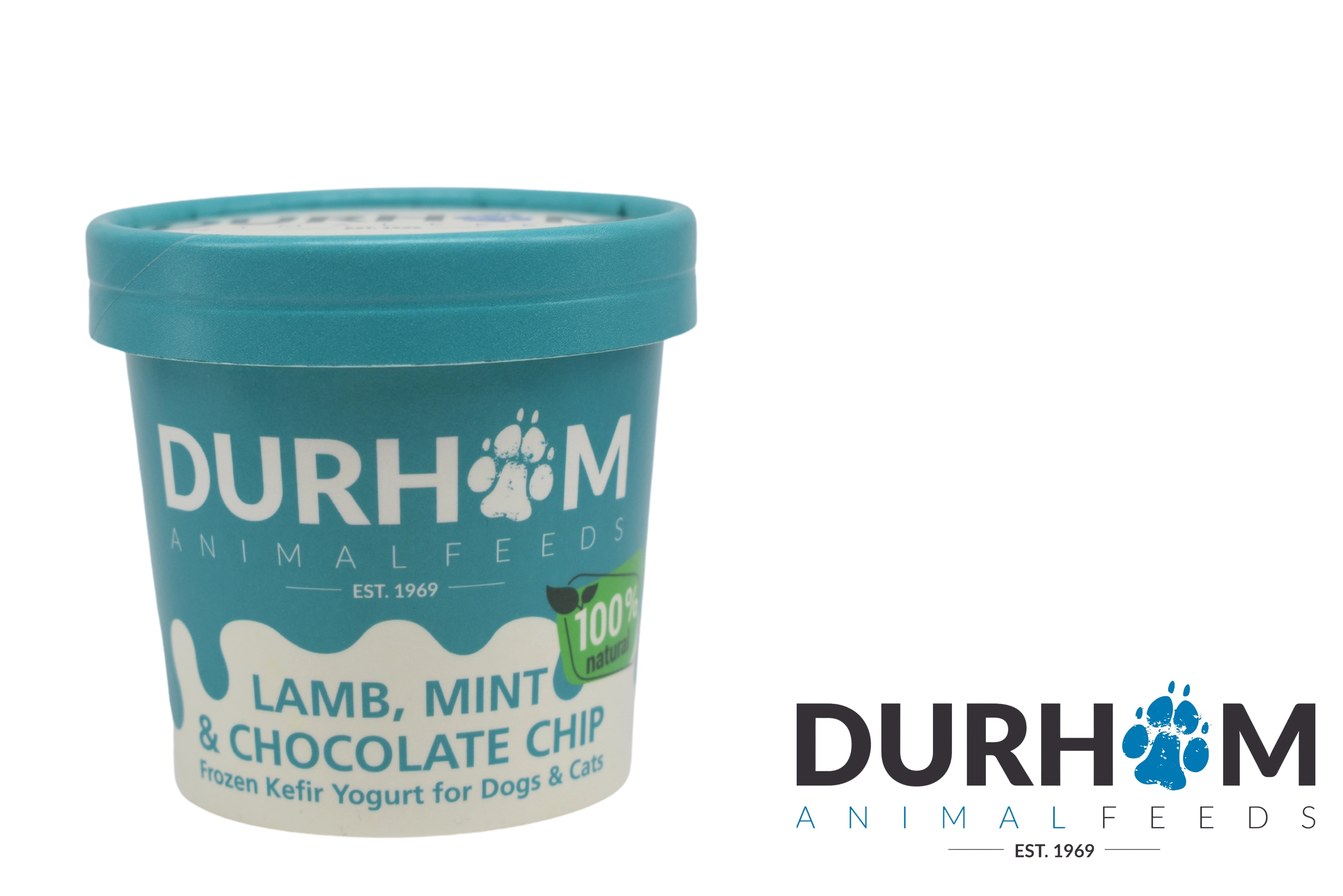 DAF Kefir Yogurt - Lamb, Mint & Chocolate 85ml