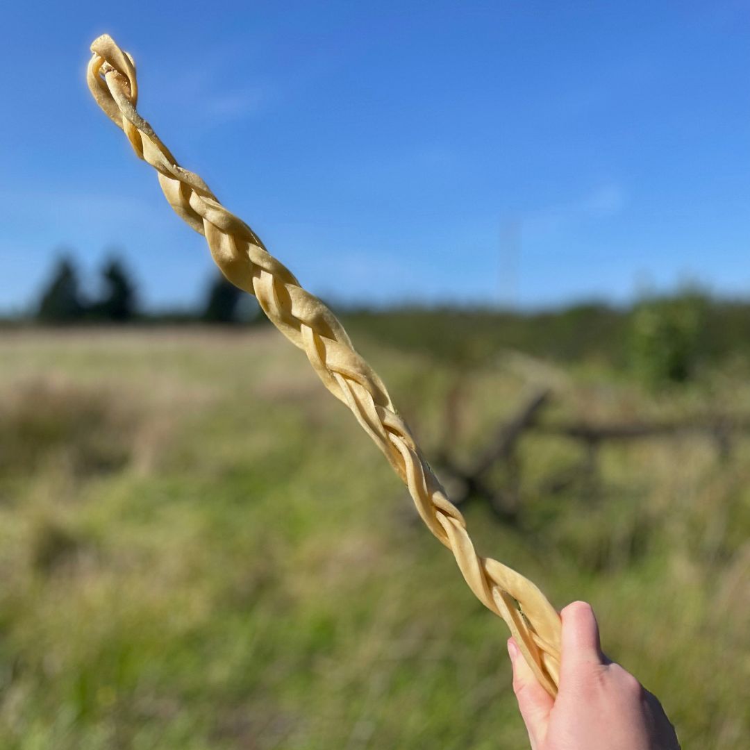 Tillys giant lamb braid