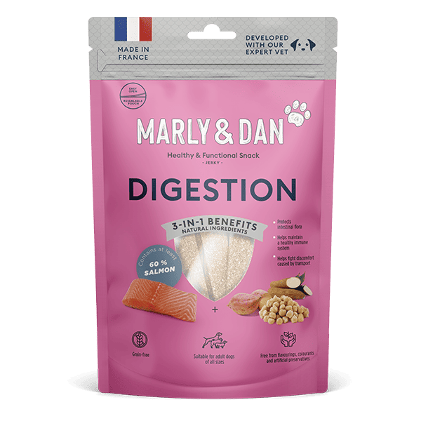 Marly & Dan Jerky Digestion (80g)