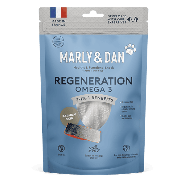 Marly & Dan Salmon Skin Regeneration (60g)