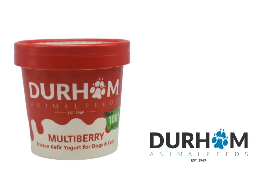 DAF Kefir Yogurt - Multiberry 85ml