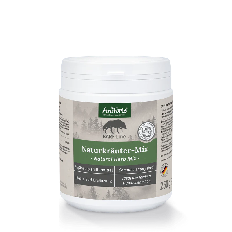 Aniforte Natural Herb Mix for Dogs - 250g