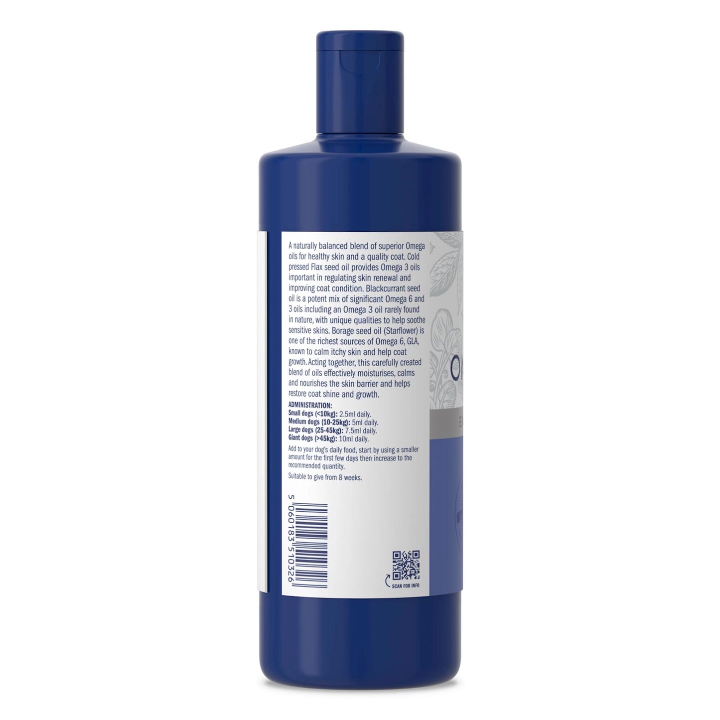 Omega Star For Dogs 500ml