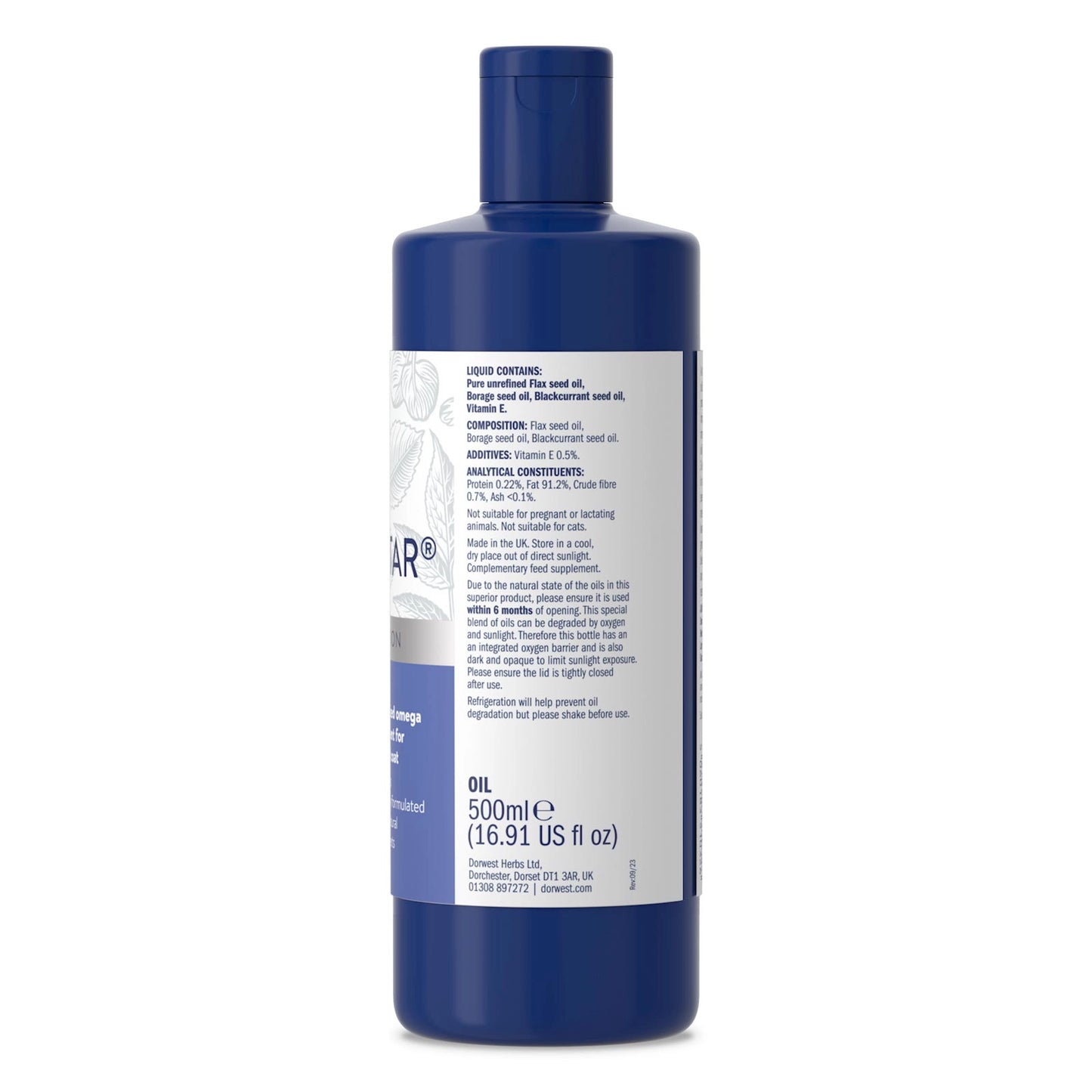 Omega Star For Dogs 500ml