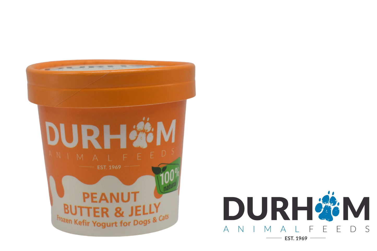 DAF Kefir Yogurt - Peanut Butter & Jelly 85ml