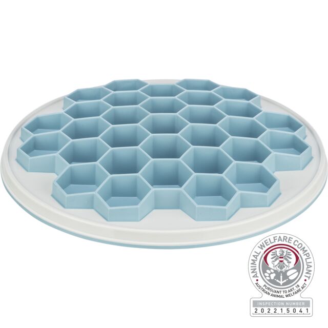 Trixie Slow Feeding Food Plate Hive