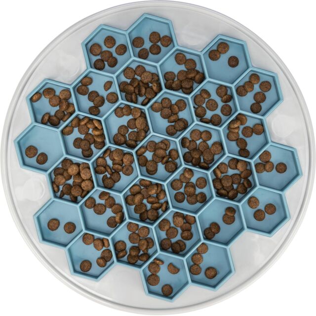 Trixie Slow Feeding Food Plate Hive