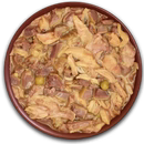 Alpha Spirit Realfood Complete Chicken Stew for Dogs 280g