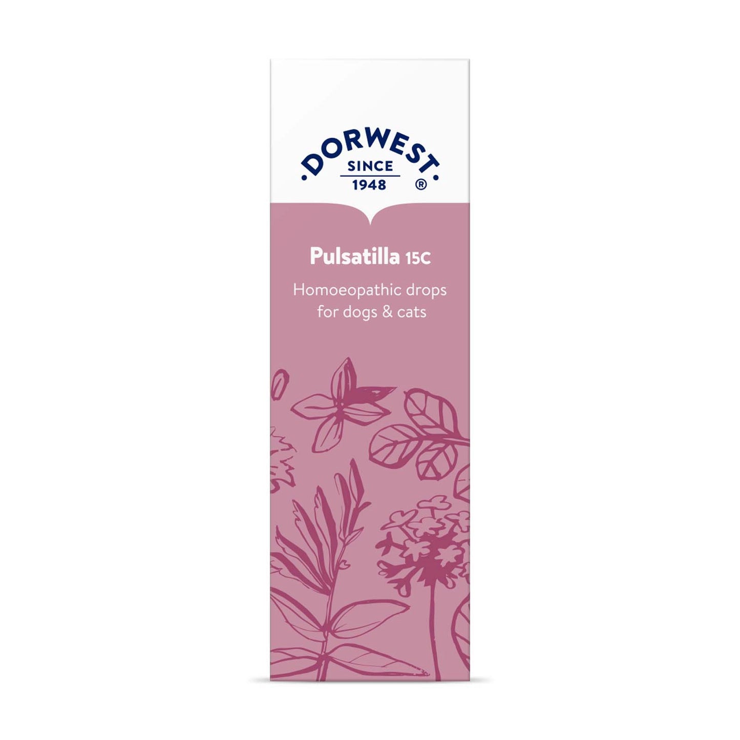 Pulsatilla 15C - 15ml Liquid