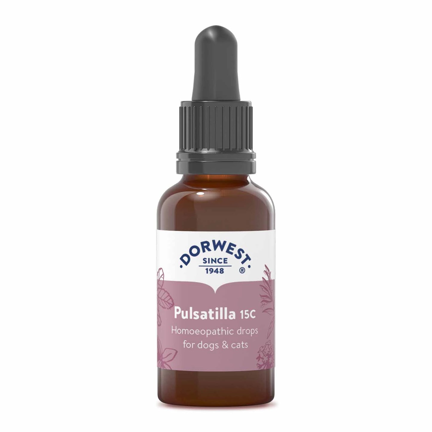 Pulsatilla 15C - 15ml Liquid