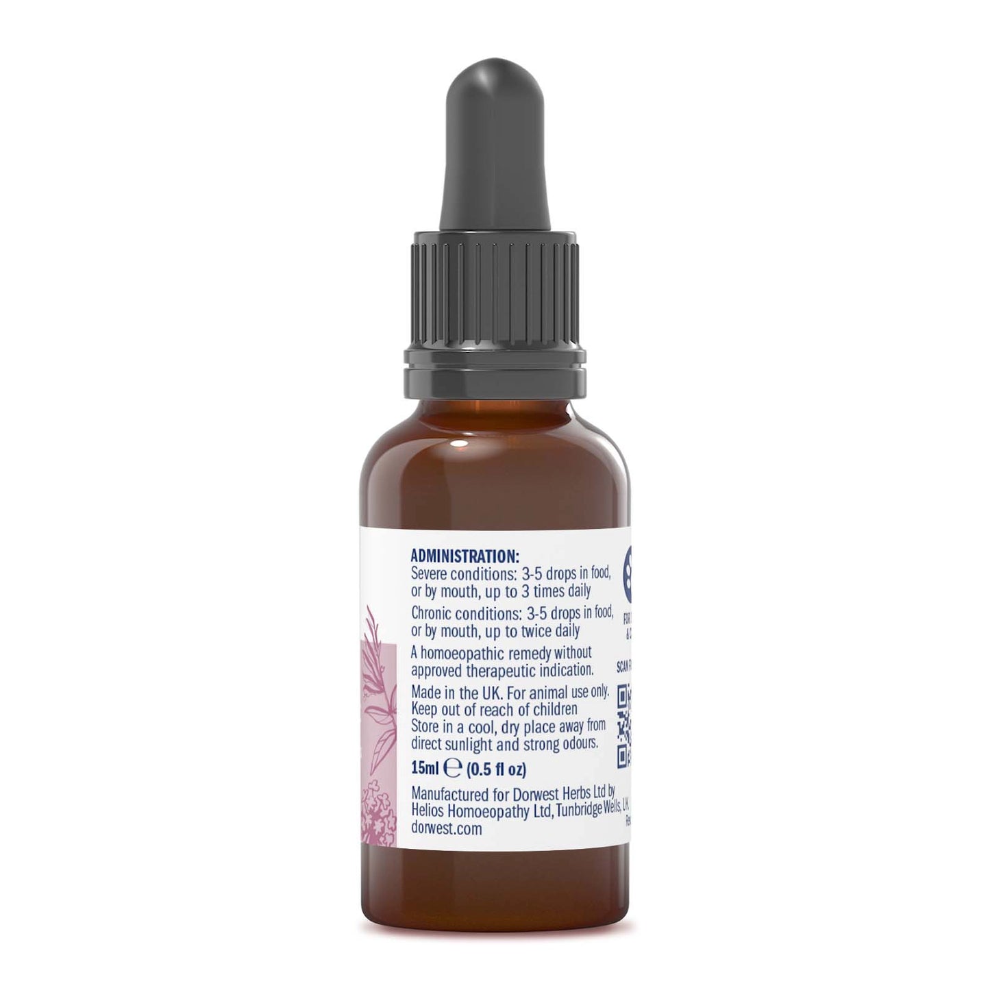 Pulsatilla 15C - 15ml Liquid