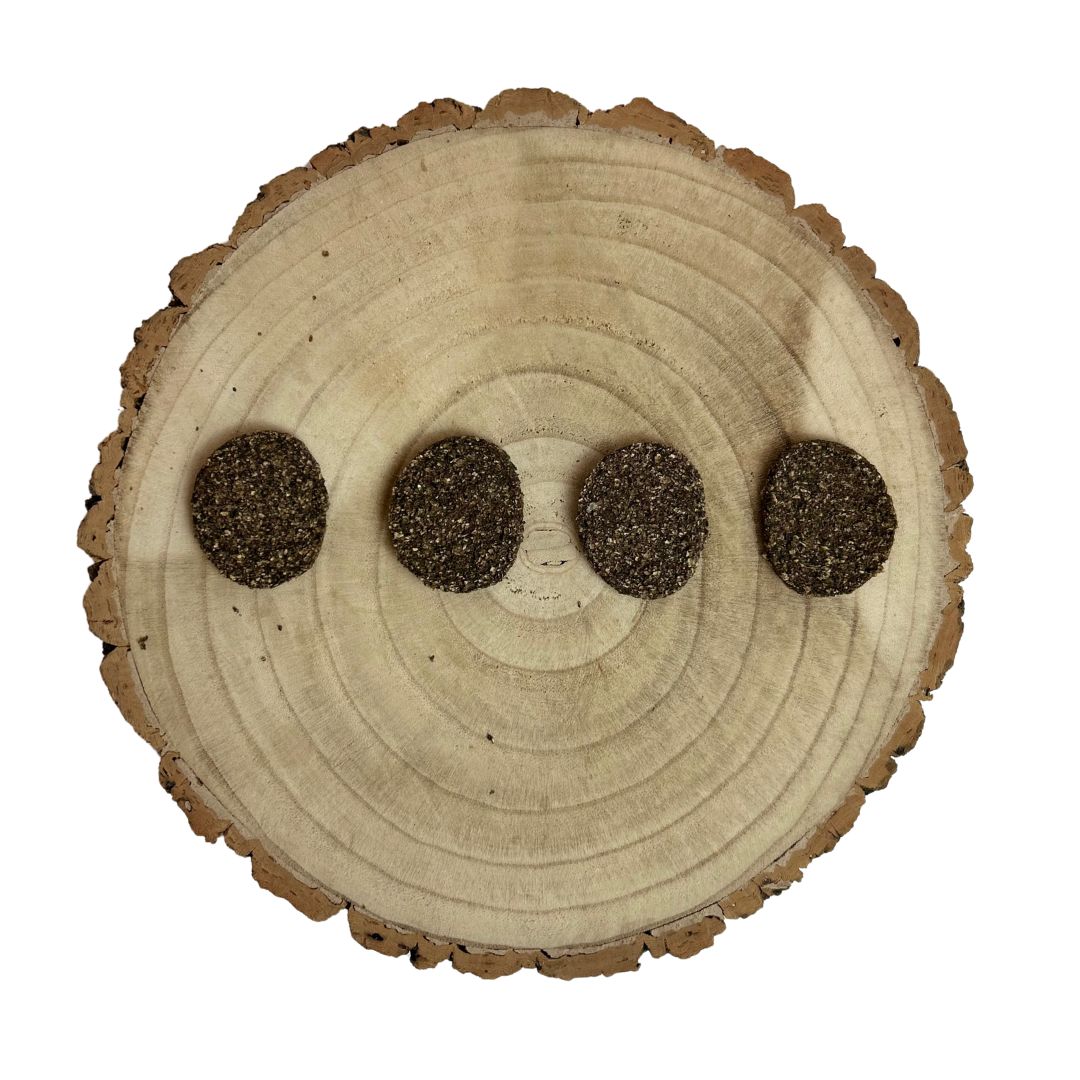 Rabbit & Chicken Burger