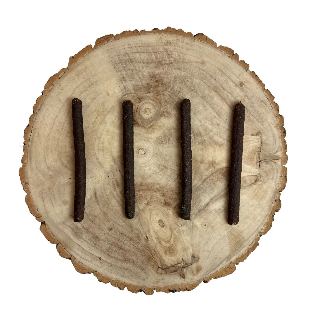 Christmas Long Sausages