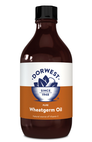 Dorwest Vitamin E Wheatgerm Oil Liquid 500ml