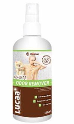 Ingenious Probiotics LUCAA+ Probiotic Pet Odour Remover Spray 300ml