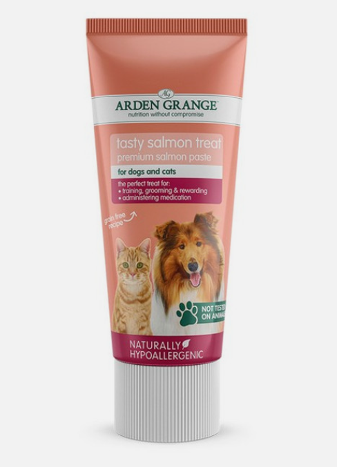 Arden Grange Dogs & Cats 75g (3 flavours)