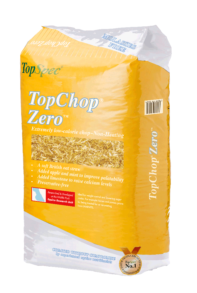 TopChop Zero 12.5kg