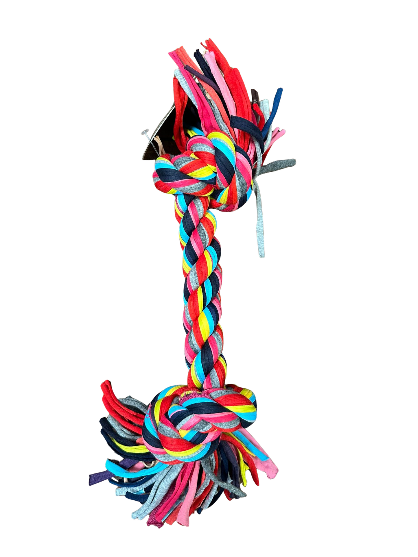 Hem & Boo Cotton Tugger Rope Dog Toys