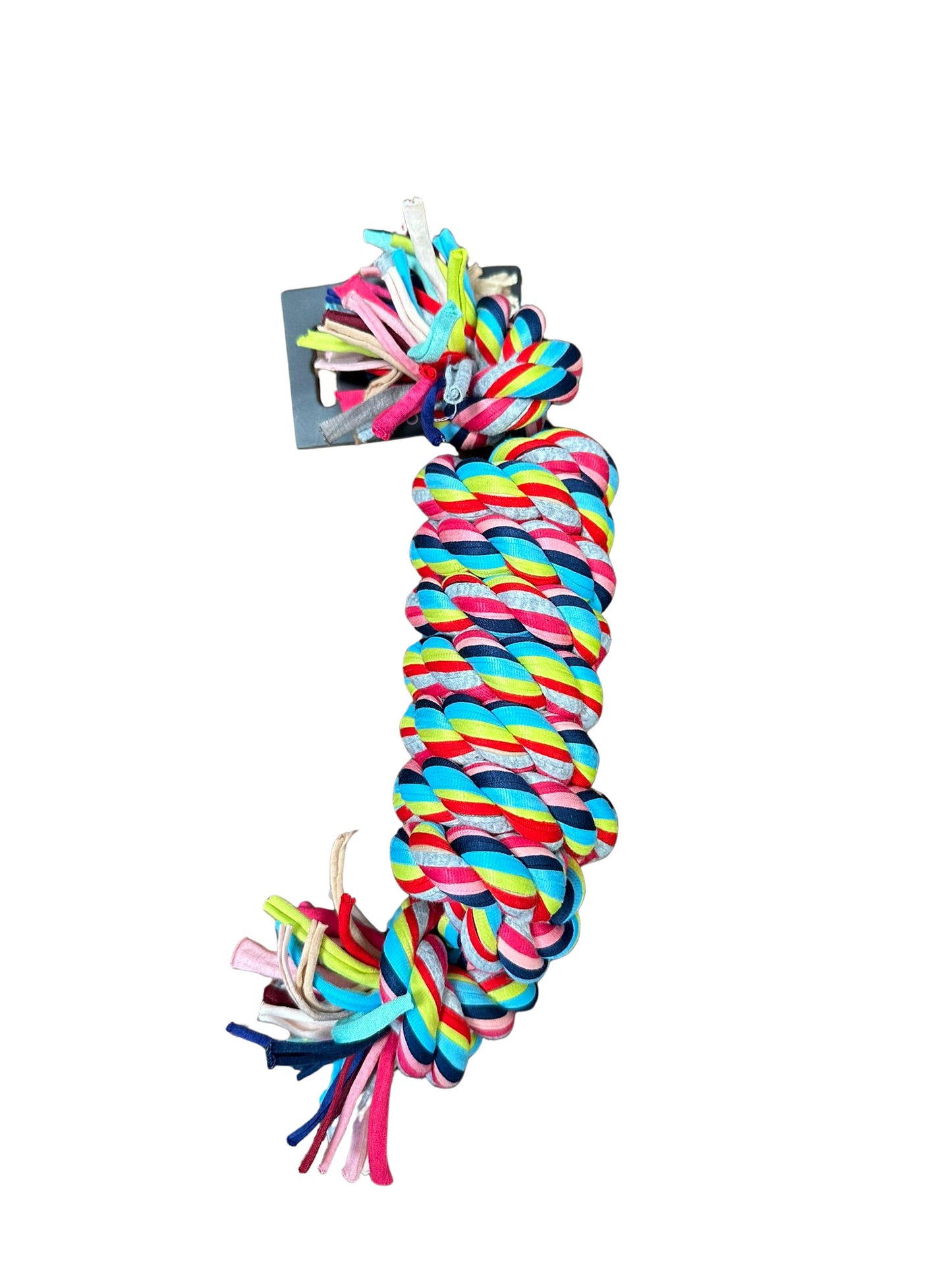 Hem & Boo Cotton Tugger Rope Dog Toys