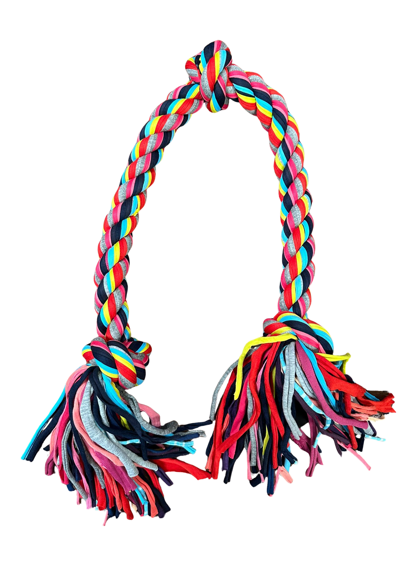 Hem & Boo Cotton Tugger Rope Dog Toys