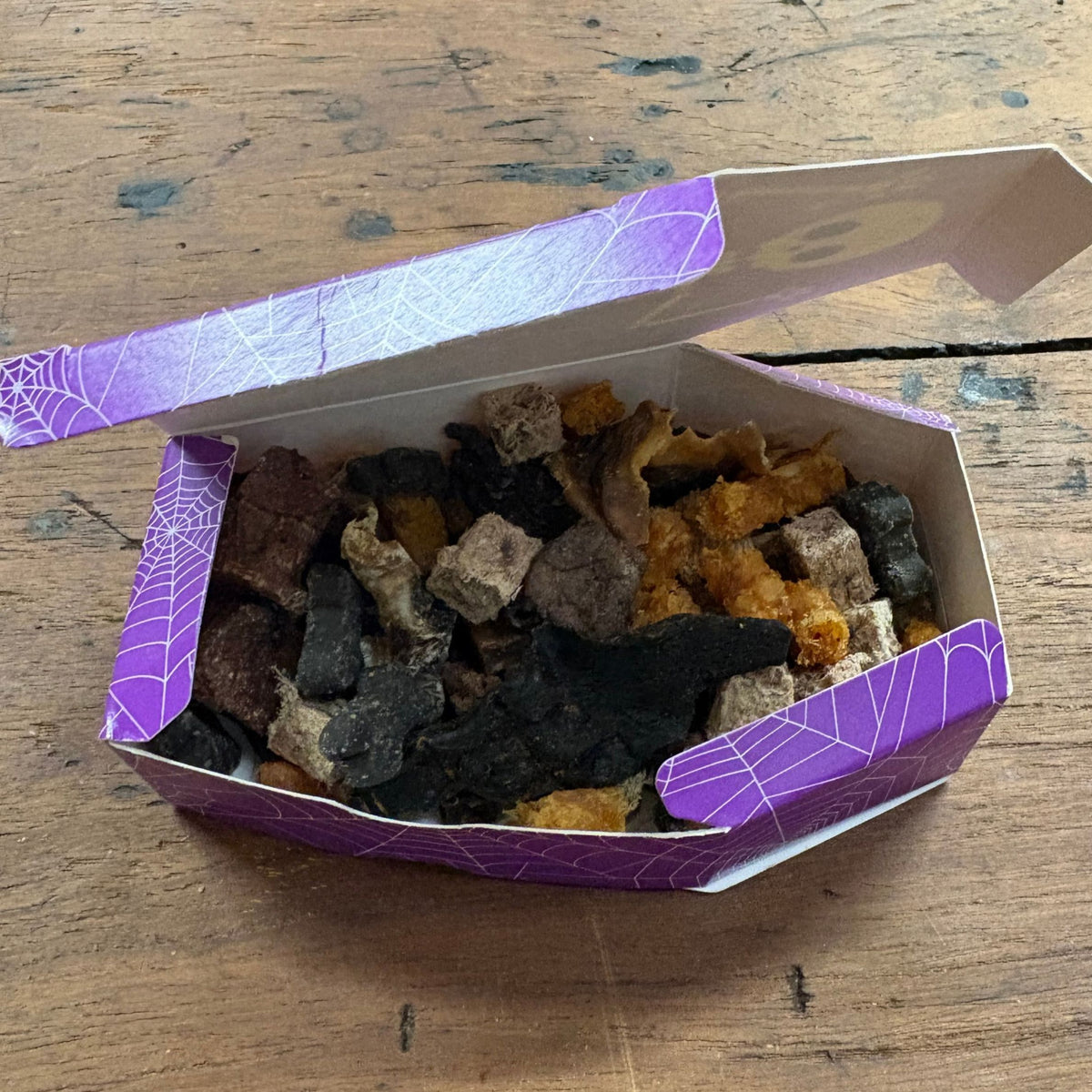 Tilly's Petrifying Pick N Mix Coffin