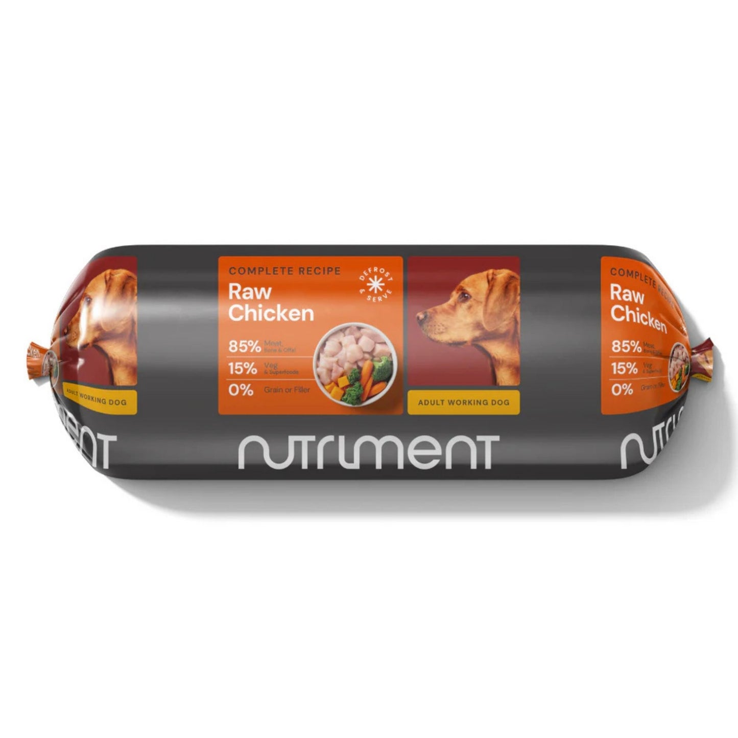 Nutriment Chicken Formula 500g/1.4kg