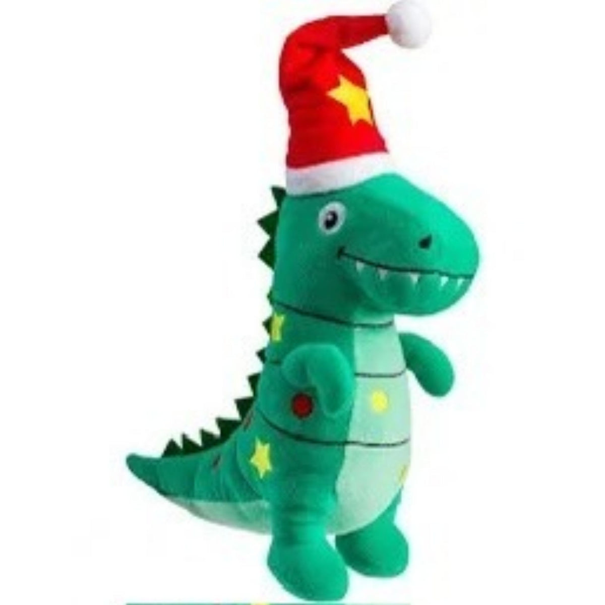 House of Paws Tree Rex Christmas dog toy
