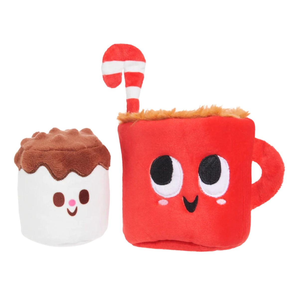 BARK Xmas Marshal & Coco Dog Toy