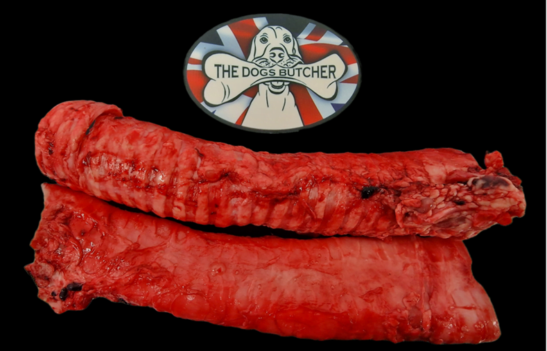 The Dogs Butcher Venison Trachea x 2