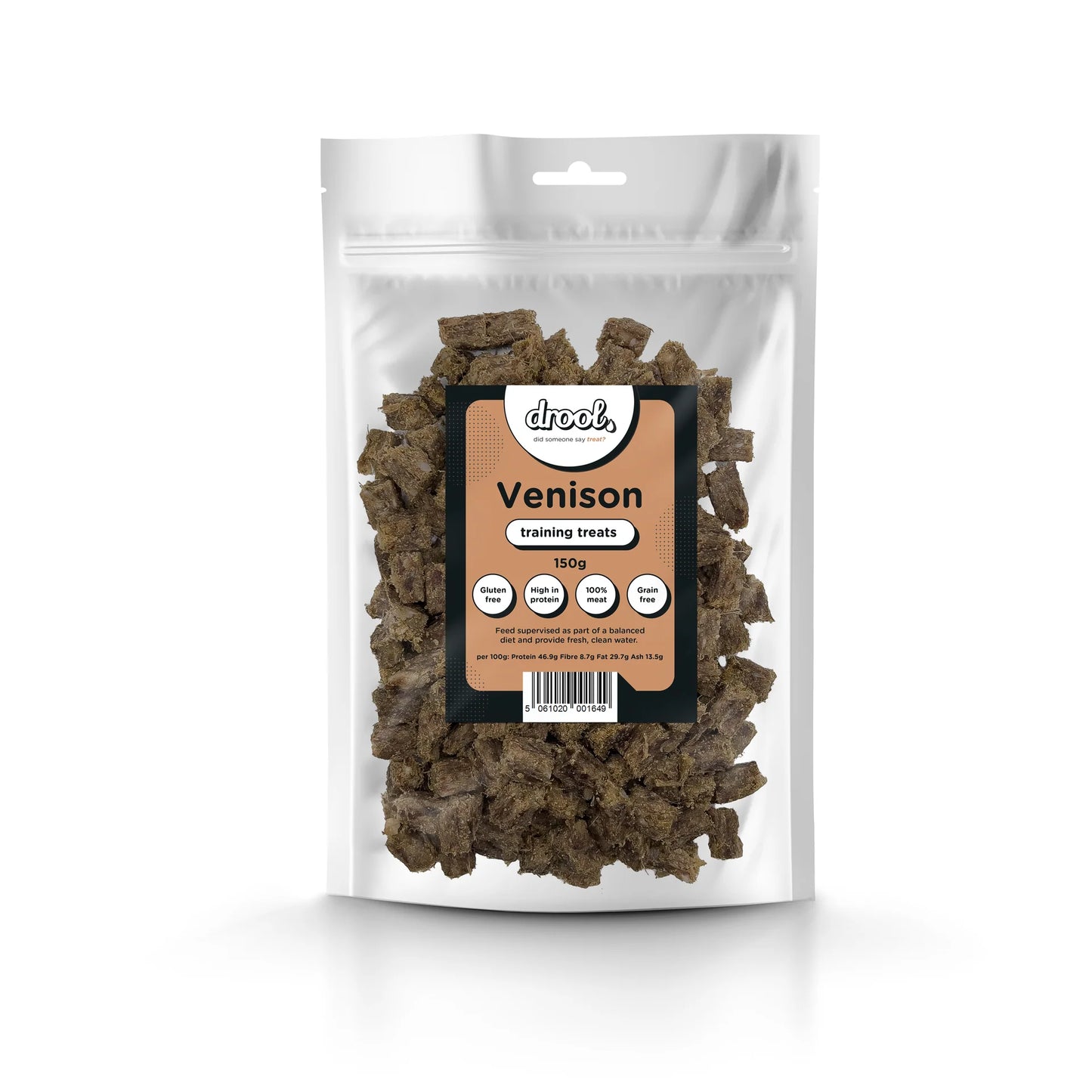Drool Training Treats (Various Proteins) 150g