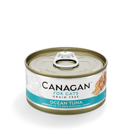 Canagan Wet Cat Food Ocean Tuna for Kittens & Adults
