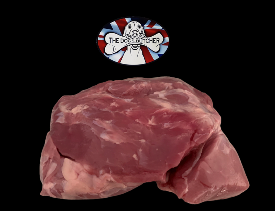 The Dogs Butcher Water Buffalo Meat Chunks 500g
