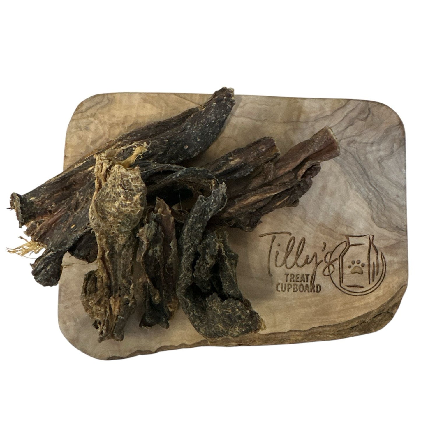 tillys Buffalo Steak Strips