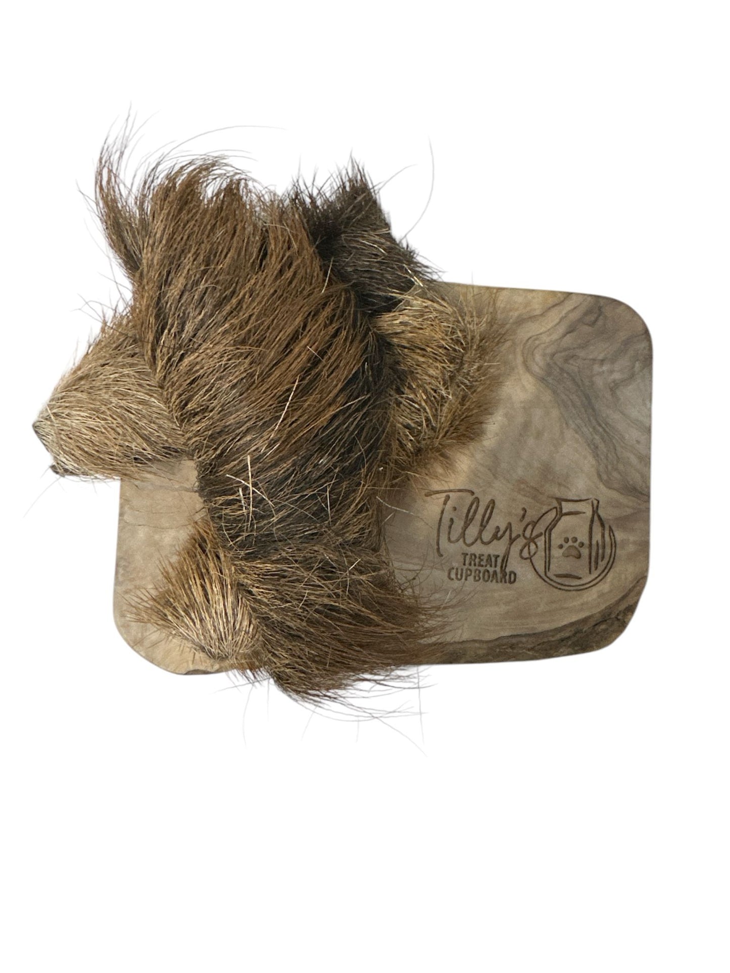Doodles Deli Air Dried Deer Skin with Hair