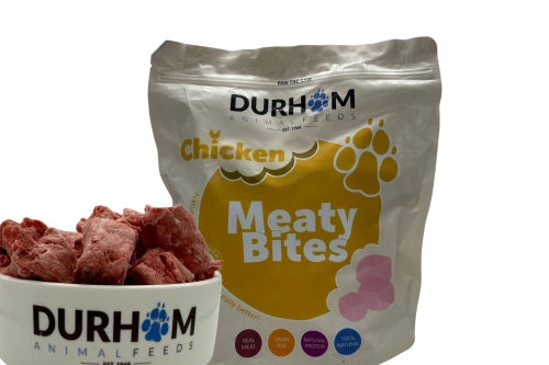 DAF Meaty Bites - Chicken 1kg