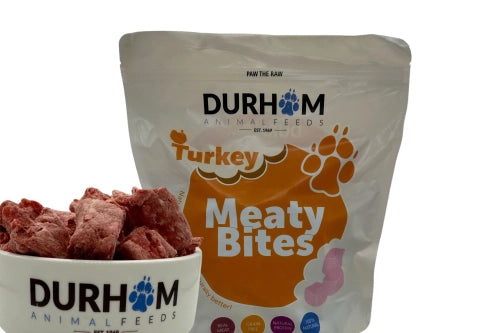 DAF Meaty Bites - Turkey 1kg