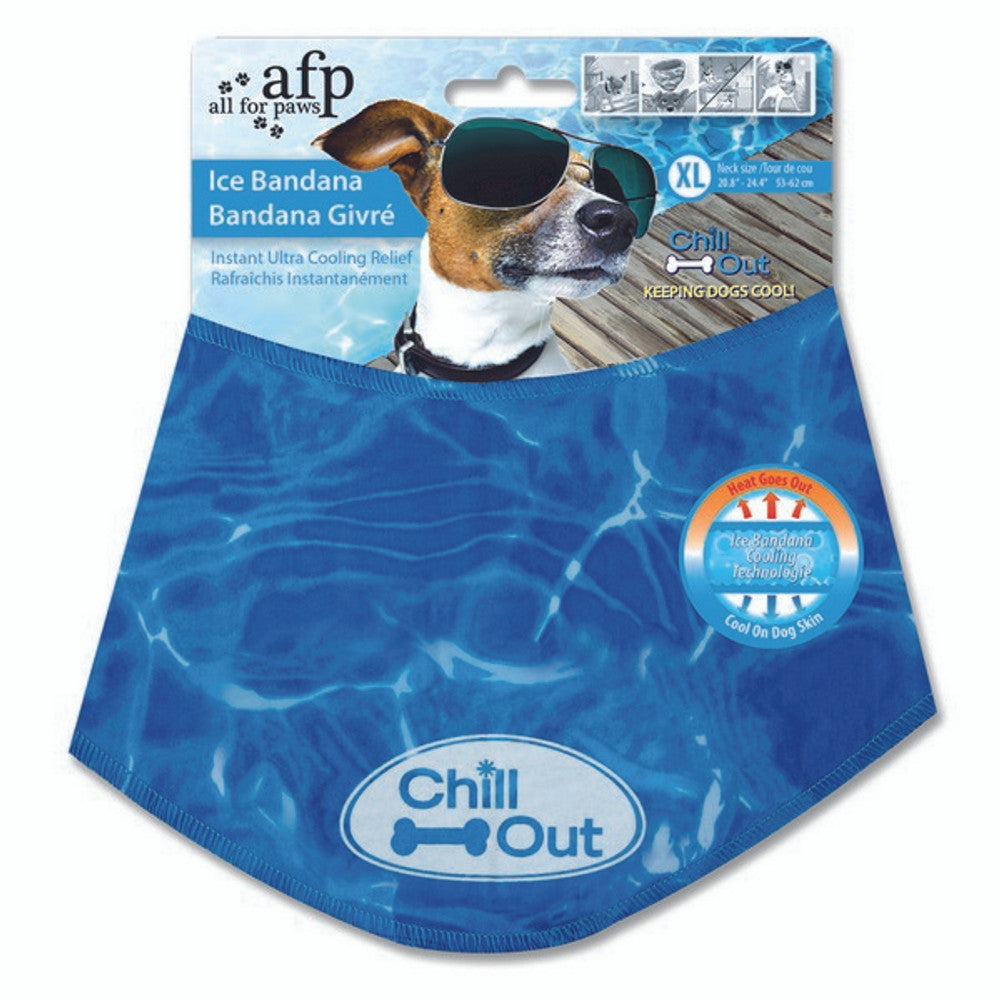 All For Paws Chill Out Ice Bandana