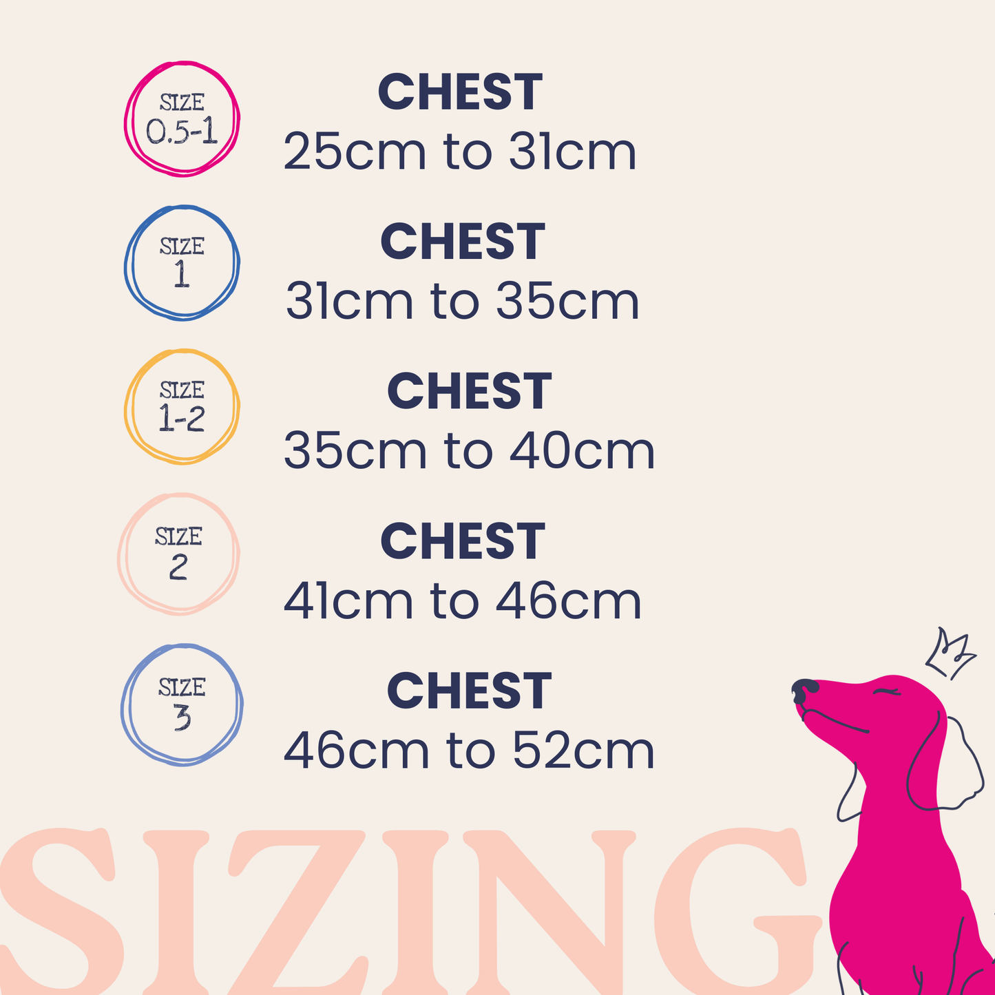 Doodlebone Dinky Dog Snappy Harness: Chalky Pink / 0.5-1