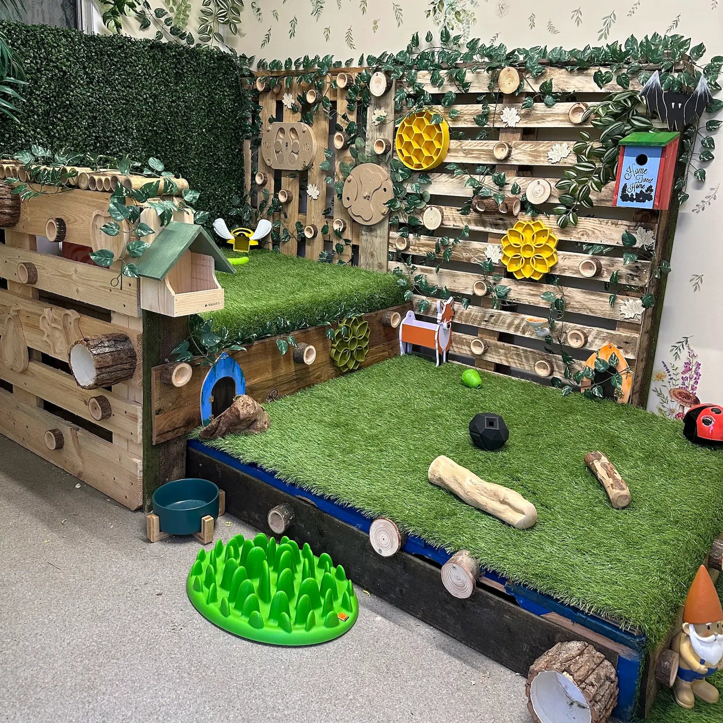 Woodland Enrichment Room