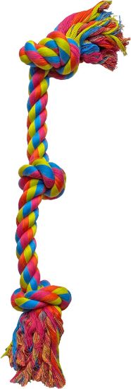 Hem & Boo Extreme and Bright Rope Dog Toys