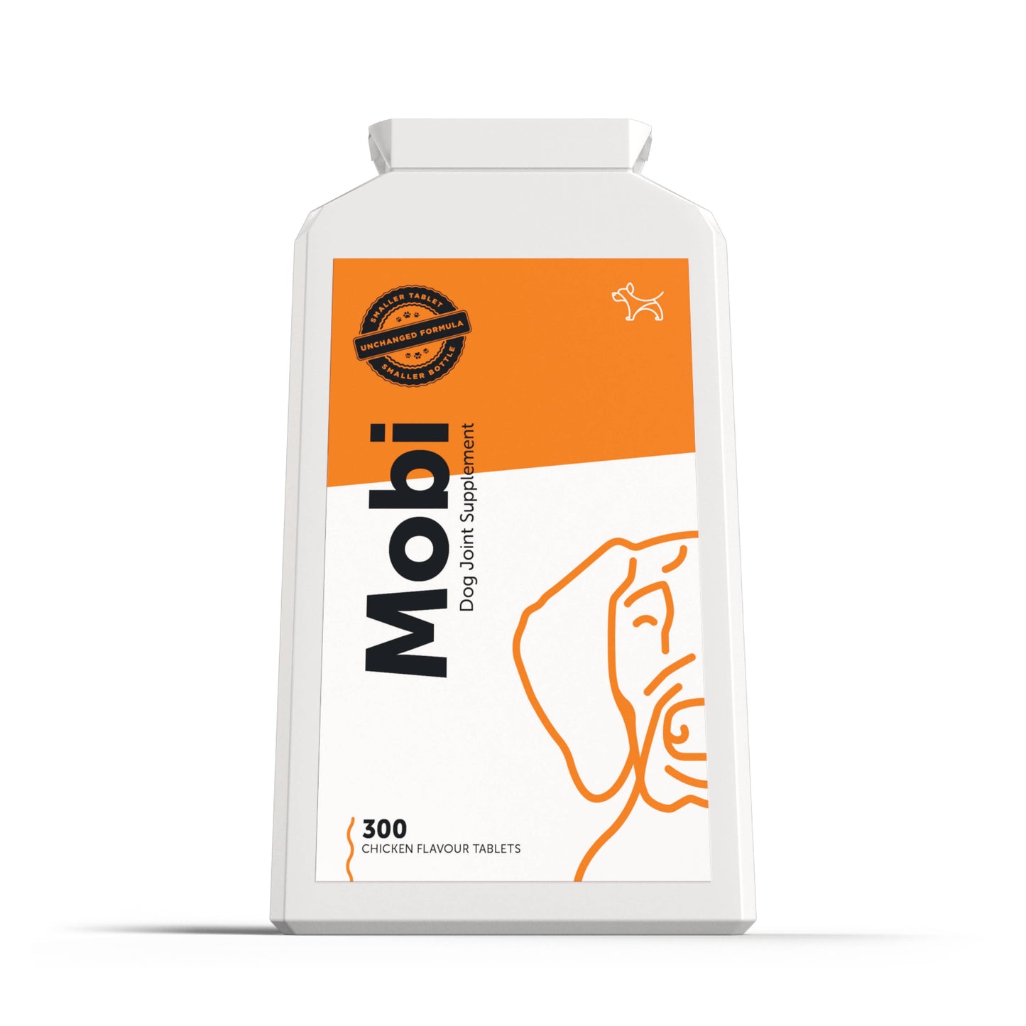 MOBI – Hip and Joint Mobility Supplement for Dogs: 150g powder